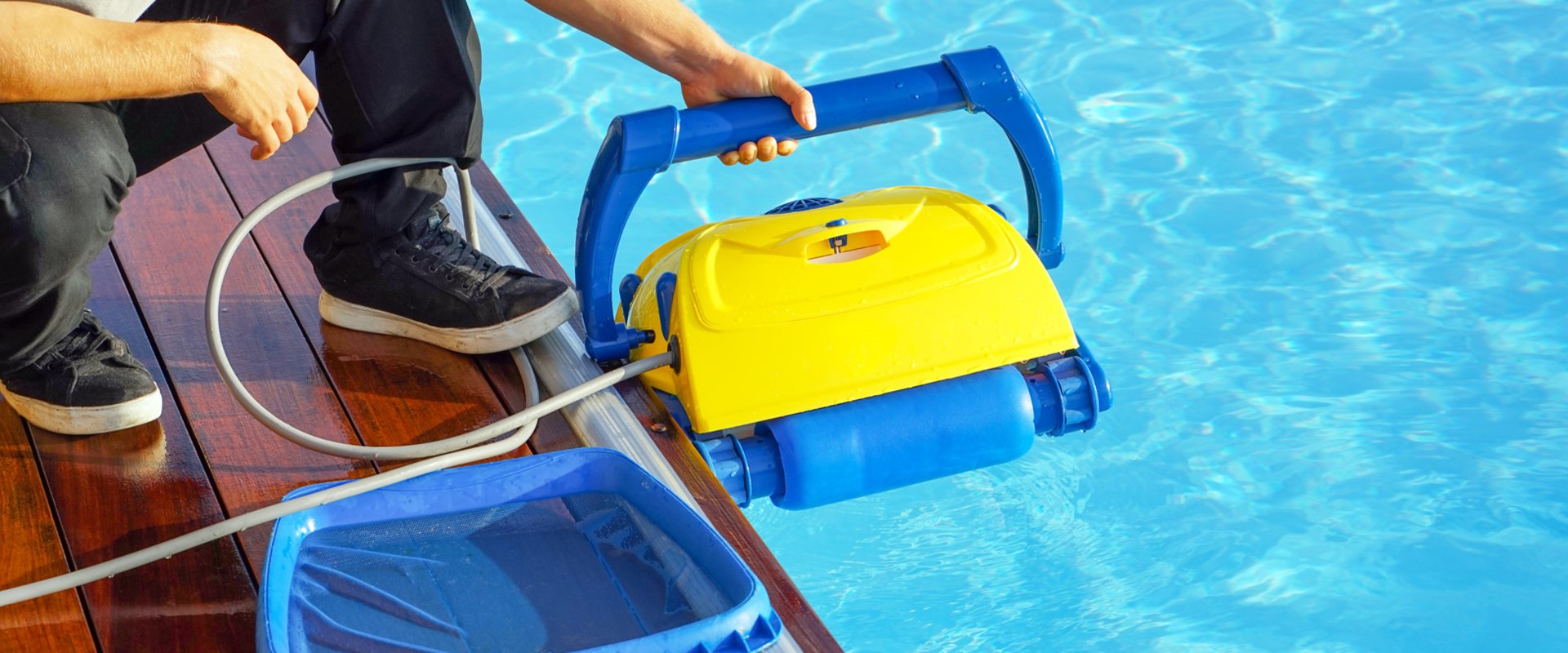 The Ultimate Guide to Choosing the Right Pool Cleaner