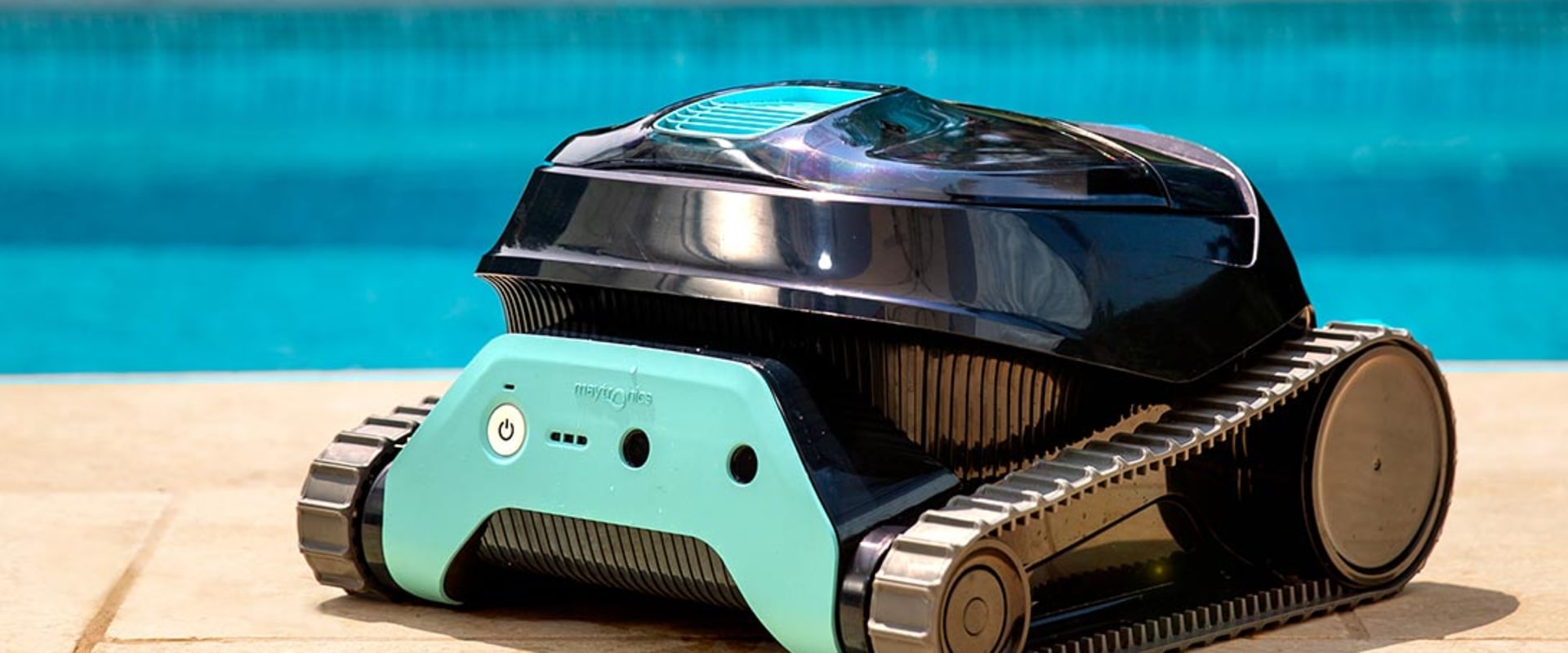 The Ultimate Guide to Maintaining Your Dolphin Robotic Pool Cleaner