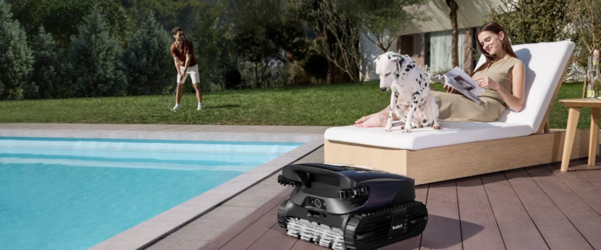 Understanding the Lifespan of Robotic Pool Vacuums: Expert Insights