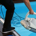 The Energy Efficiency of Robotic Pool Cleaners