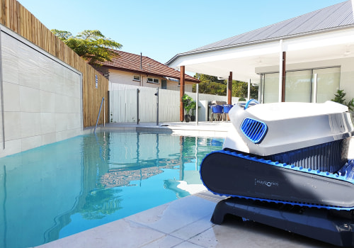 The Advantages of Owning a Robotic Pool Cleaner