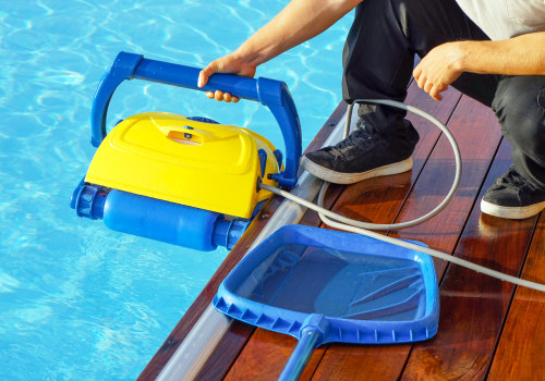 The Pros and Cons of Robotic Pool Cleaners