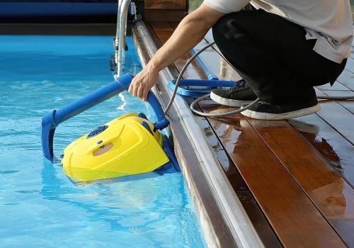 The Ultimate Guide to Robotic Pool Cleaners