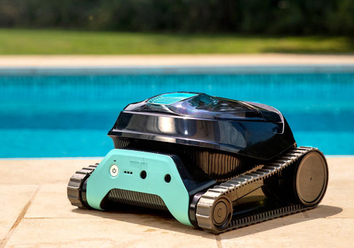 The Secret Life of a Dolphin Pool Cleaner
