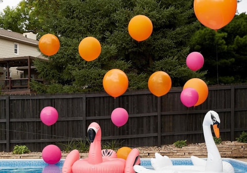The Hidden Dangers of Leaving Pool Toys in the Pool