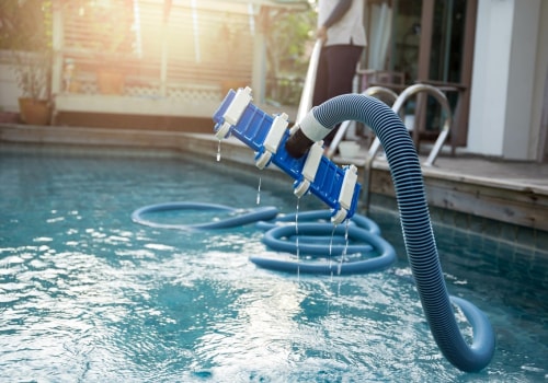 The Lifespan of Pool Robot Cleaners: How Long Can You Expect Them to Last?
