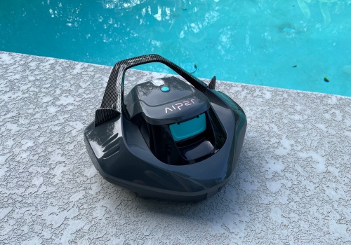 The Best Robotic Pool Cleaners for Effortless Maintenance