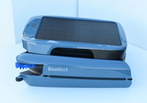 The Truth About Leaving a Robotic Pool Cleaner in the Pool
