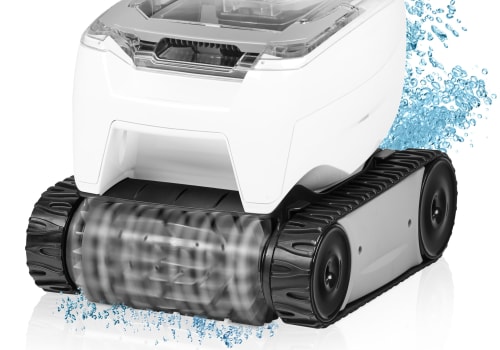 The Energy Efficiency of Robotic Pool Cleaners