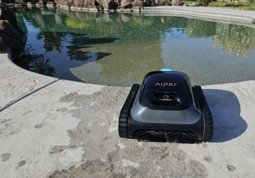 The Best Aiper Pool Cleaners for 2025: An Expert's Perspective