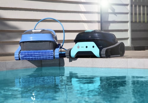 How Long Should a Dolphin Pool Robot Last? Insights from an Expert