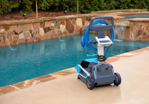 The Importance of Proper Maintenance and Storage for Your Pool Robot